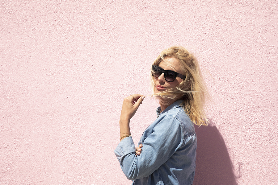 Frilansjournalisten Jennie Hammar om livet i Los Angeles